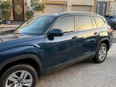 2021 فولكس واجن تيرامونت