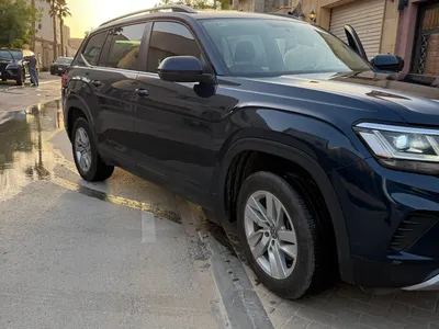 2021 فولكس واجن تيرامونت