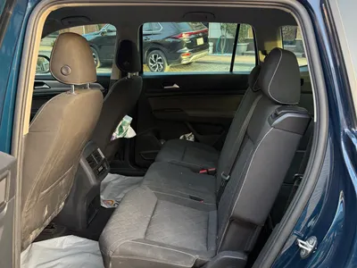 2021 فولكس واجن تيرامونت