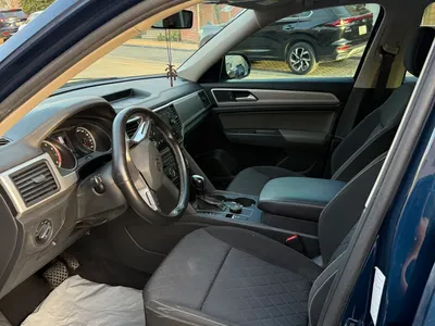 2021 فولكس واجن تيرامونت