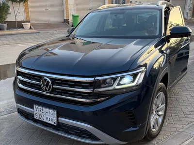 2021 فولكس واجن تيرامونت