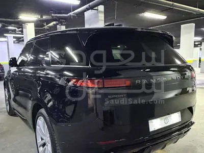 2023 لاند روفر رينج روفر سبورت اس اي