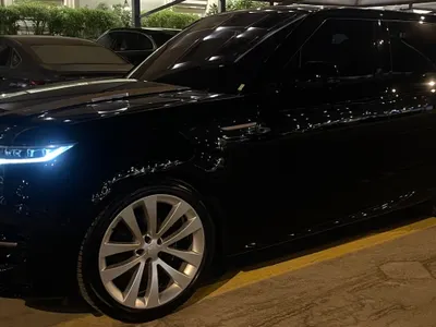 2023 لاند روفر رينج روفر سبورت اس اي