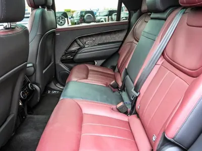 2023 لاند روفر رينج روفر سبورت اس اي