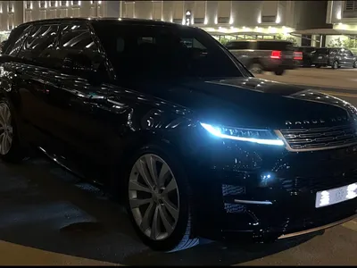 2023 لاند روفر رينج روفر سبورت اس اي