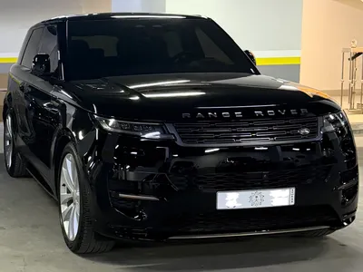 2023 لاند روفر رينج روفر سبورت اس اي