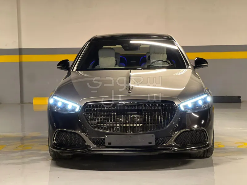 2024 مايباخ تايب 62 اس