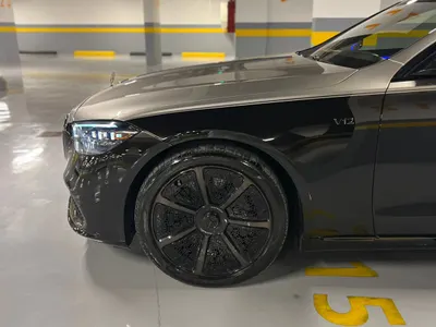 2024 مايباخ تايب 62 اس