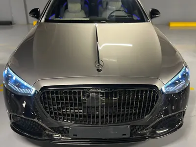 2024 مايباخ تايب 62 اس