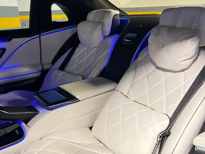 2024 مايباخ تايب 62 اس