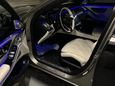 2024 مايباخ تايب 62 اس