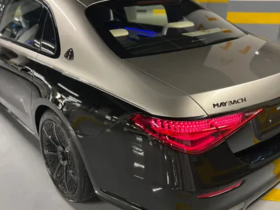 2024 مايباخ تايب 62 اس