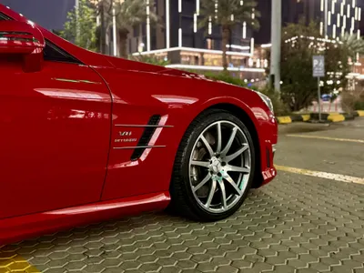 2015 مرسيدس - بنز إس إل 63 أي إم جي