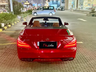 2015 مرسيدس - بنز إس إل 63 أي إم جي