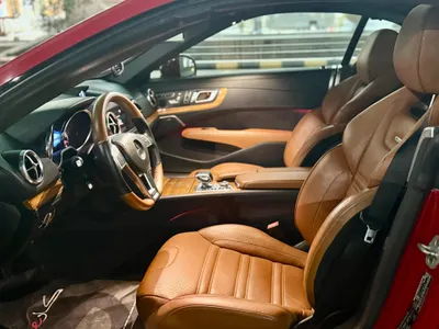 2015 مرسيدس - بنز إس إل 63 أي إم جي