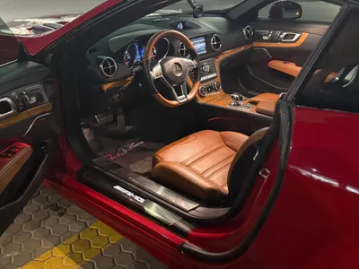 2015 مرسيدس - بنز إس إل 63 أي إم جي