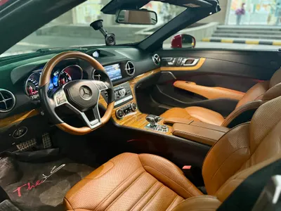 2015 مرسيدس - بنز إس إل 63 أي إم جي