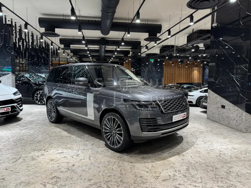 2019 لاند روفر رينج روفر فوج