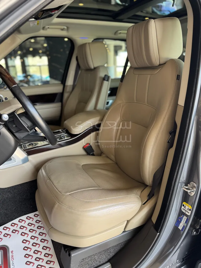 2019 لاند روفر رينج روفر فوج