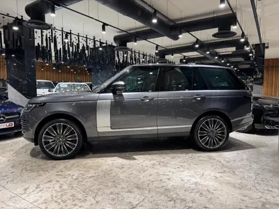 2019 لاند روفر رينج روفر فوج