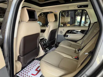 2019 لاند روفر رينج روفر فوج