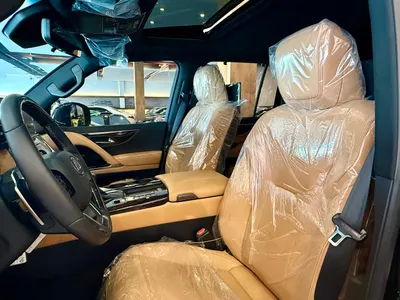 2025 لكزس إل إكس 600