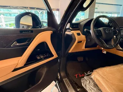 2025 لكزس إل إكس 600