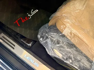 2025 لكزس إل إكس 600