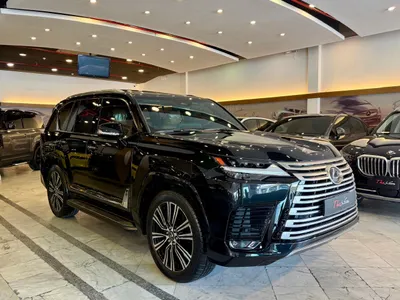 2025 لكزس إل إكس 600