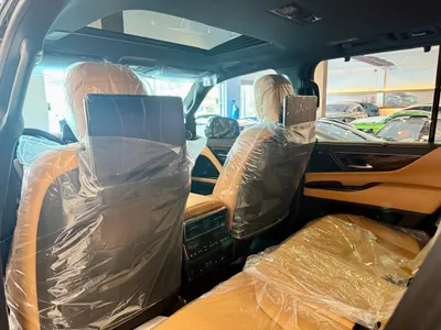 2025 لكزس إل إكس 600