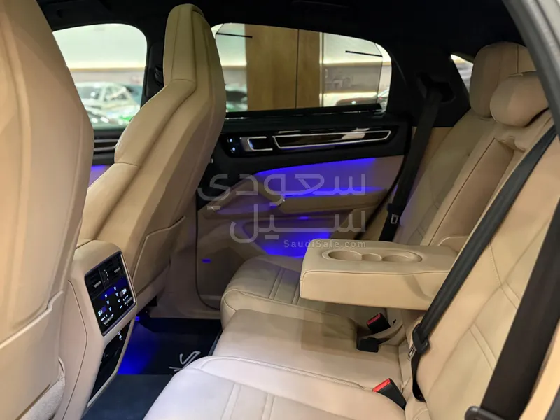 2022 بورش كايين كوبيه