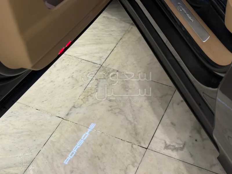 2022 بورش كايين كوبيه