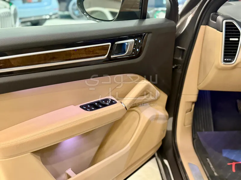 2022 بورش كايين كوبيه