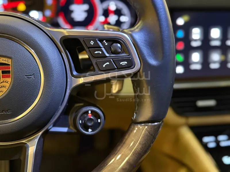 2022 بورش كايين كوبيه