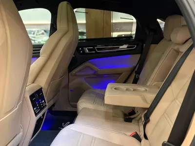 2022 بورش كايين كوبيه