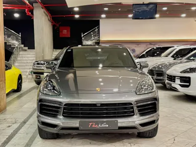 2022 بورش كايين كوبيه