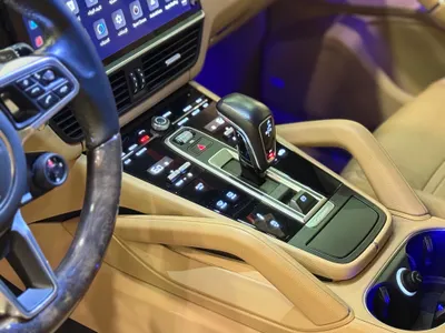 2022 بورش كايين كوبيه