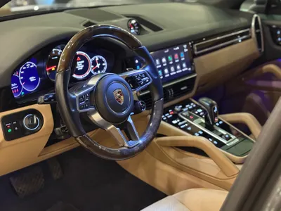 2022 بورش كايين كوبيه