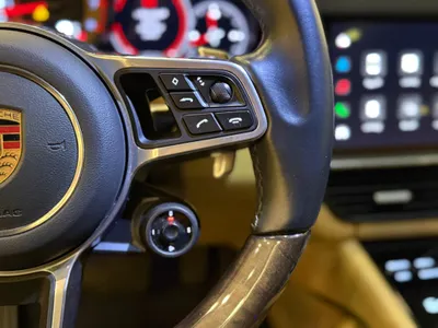 2022 بورش كايين كوبيه