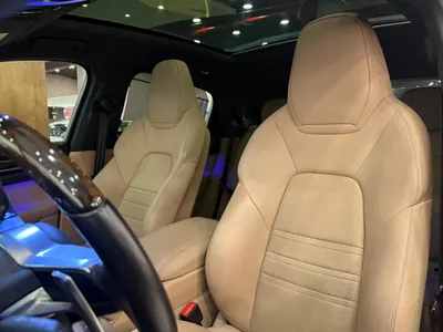 2022 بورش كايين كوبيه