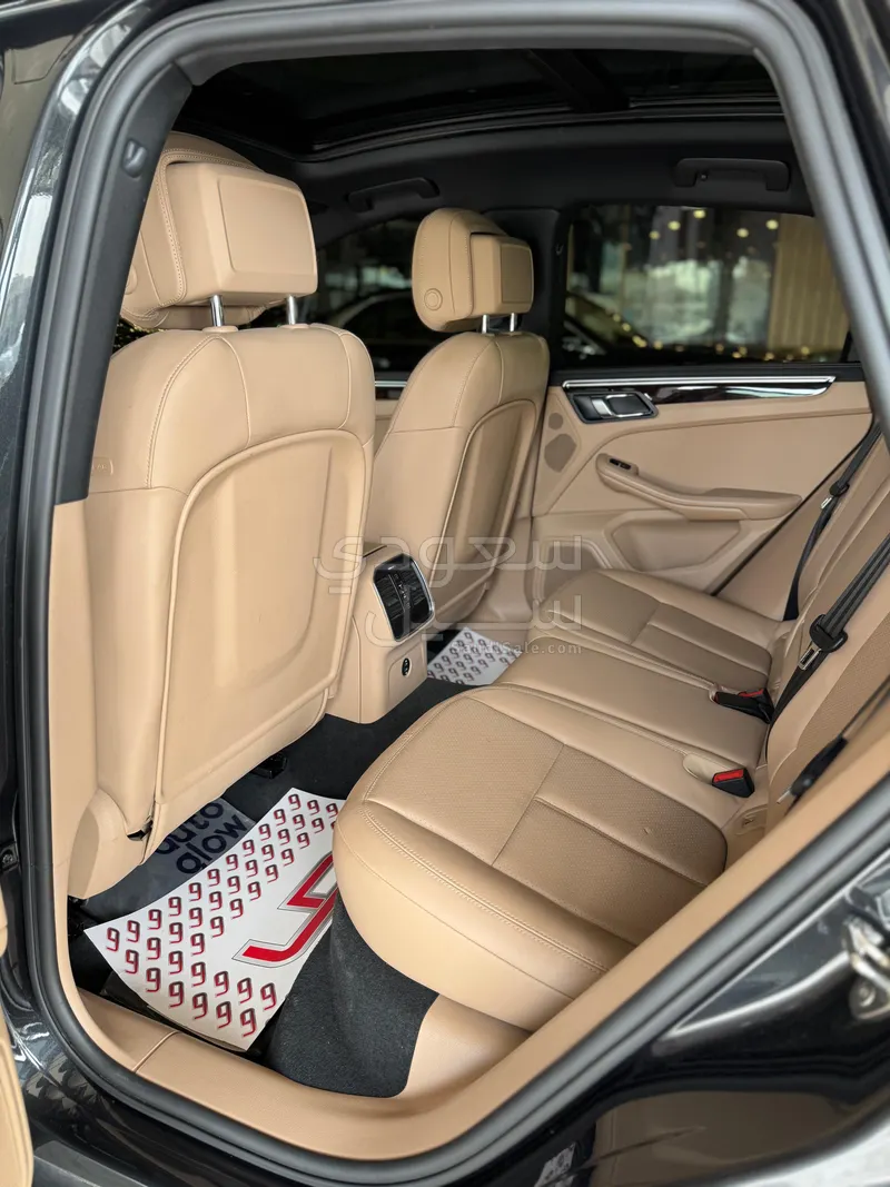 2023 بورش ماكان