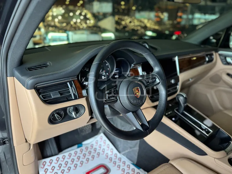 2023 بورش ماكان