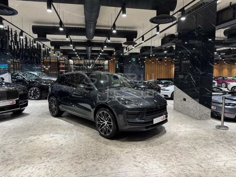 2023 بورش ماكان