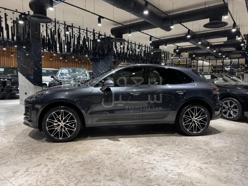 2023 بورش ماكان