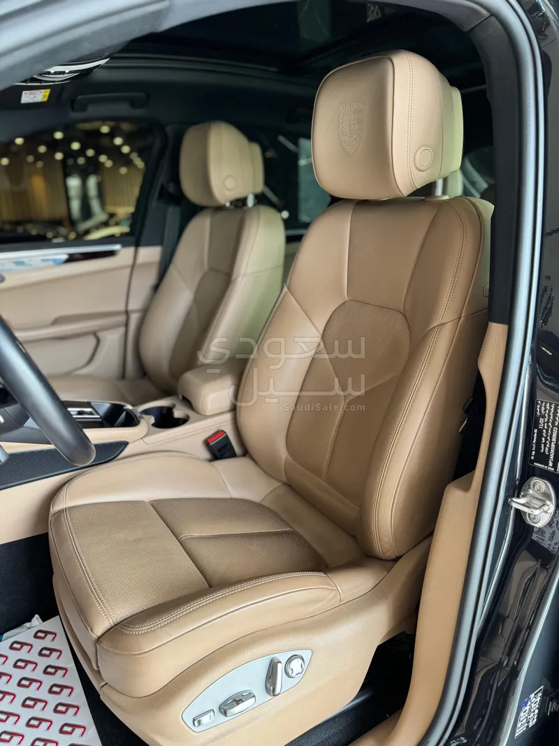 2023 بورش ماكان