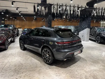 2023 بورش ماكان