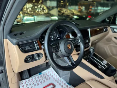 2023 بورش ماكان