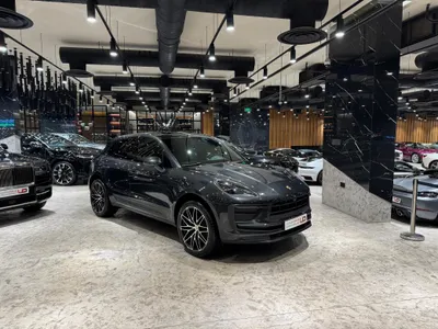 2023 بورش ماكان