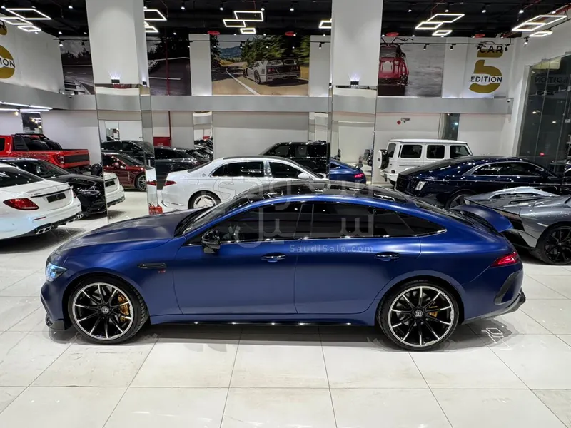 2021 مرسيدس - بنز جي تي