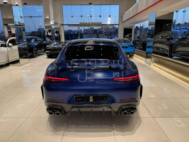 2021 مرسيدس - بنز جي تي 800 برابوس